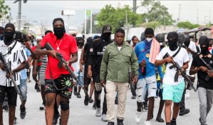 Violencia de pandillas se extiende por Haití mientras misión de ONU carece de fondos, dice experto