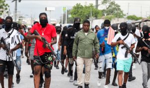 EEUU pide sanciones para pandillas criminales de Haití