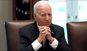 Los republicanos, listos para enfrentar la posible salida de Biden