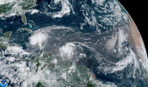Unicef: Al menos 3 millones de niños, en riesgo por el paso del huracán Beryl en el Caribe
