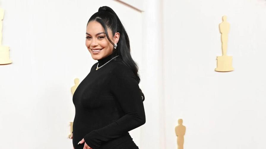 Vanessa Hudgens se convierte en madre