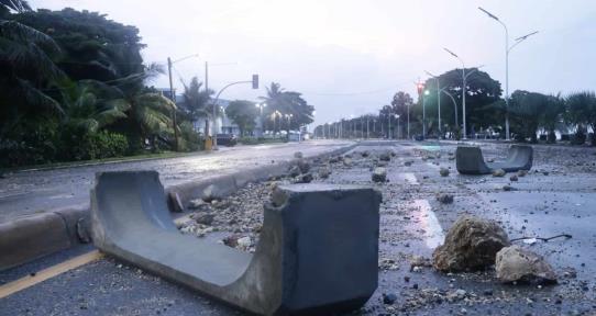 El fen&oacute;meno El Ni&ntilde;o amenaza con m&aacute;s calor y sequ&iacute;a en Rep&uacute;blica Dominicana