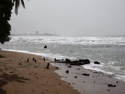 Cadáver de hombre encontrado en playa Montesinos del Mar Caribe