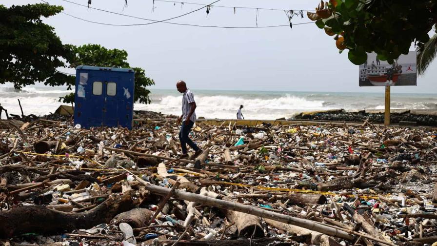 Los circuitos eléctricos afectados por el huracán Beryl ya fueron “restablecidos en un 100 %