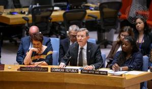 ¿Qué pasó en la reunión del Consejo de Seguridad de la ONU sobre la crisis en Haití?