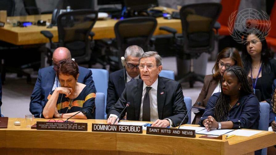 ¿Qué pasó en la reunión del Consejo de Seguridad de la ONU sobre la crisis en Haití?
