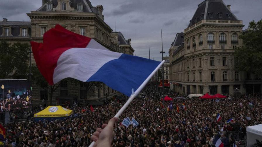 Francia desplegará 30,000 agentes para contener eventuales protestas postelectorales