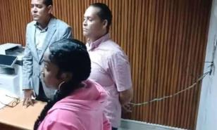 Aplazan medida de coerción contra conductor que atropelló a dos mujeres en Nisibón