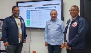 Directores escolares evalúan con Educación registro y reordenamiento de personal en escuelas