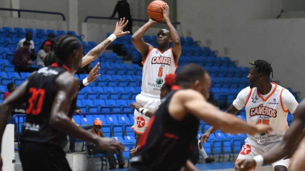 Cañeros imponen juego defensivo en triunfo ante Leones en LNB