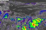 Lluvias seguirán este jueves y viernes por activa onda tropical; el sábado llega polvo del Sahara