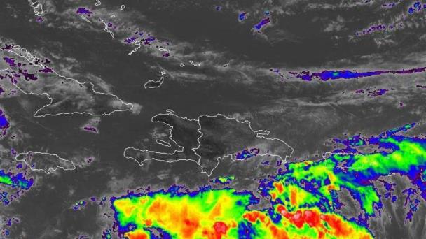 Advierten sobre posibles inundaciones urbanas la tarde de este jueves; hay 20 provincias bajo alerta