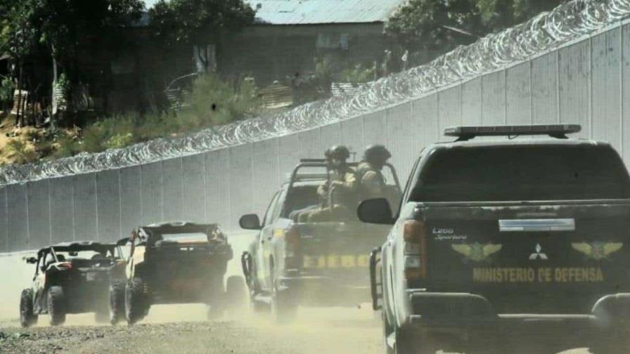 Ministro de Defensa supervisa la seguridad en la frontera entre República Dominicana y Haití