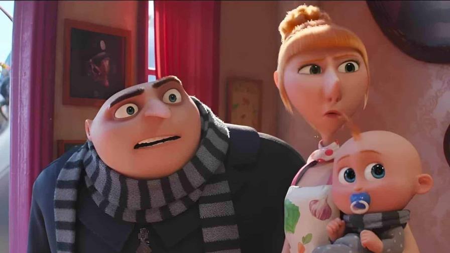 “Despicable Me 4”, Gru se embarca en una nueva aventura con su familia