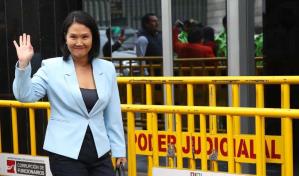 Justicia peruana anula juicio de Keiko Fujimori por financiación irregular de sus campañas