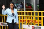 Keiko Fujimori dice que juicio por aportes irregulares fue motivado venganzas políticas