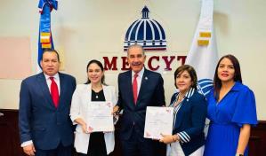 El 82% de los estudiantes de odontología son mujeres según informe del Mescyt