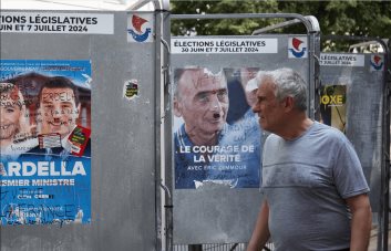 Francia legislativas 2024: voto ultraderechista contra élites parisinas