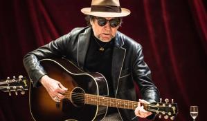 Joaquín Sabina anuncia su gira de despedida Hola y adiós