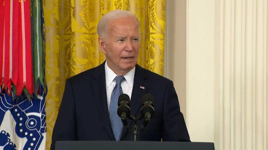 Joe biden lucha por su candidatura en las elecciones presidenciales