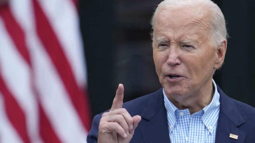 Biden reconoce que no puede trasnochar y evita los eventos después de las 08:00 de la noche