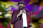 Juan Luis Guerra llega a Málaga, primera parada española de su gira europea