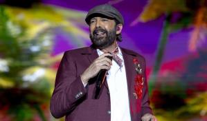 Juan Luis Guerra llega a Málaga, primera parada española de su gira europea