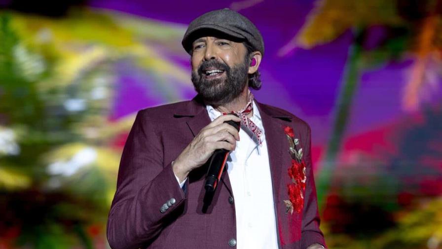 Juan Luis Guerra llega a Málaga, primera parada española de su gira europea