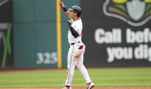 Kwan se convierte en líder bateador de la MLB en triunfo de los Guardianes ante los Medias Blancas