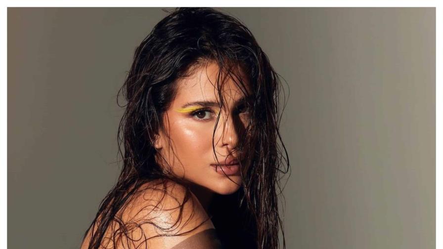 La cantante colombiana Greeicy se presentará en Santo Domingo