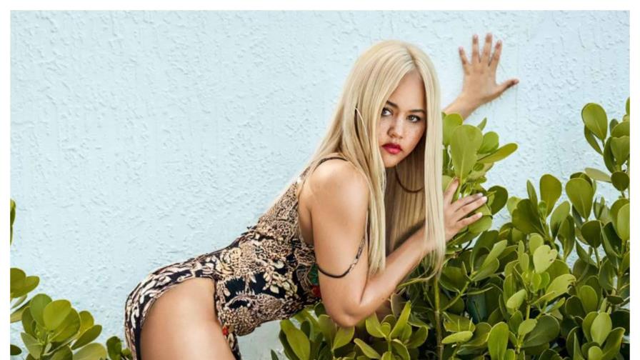 La cantante de origen dominicano Kat Deluna celebra la acogida de su tema Kruela