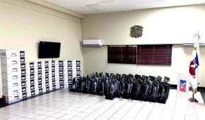 Inposdom recibe equipos para mejorar su servicio