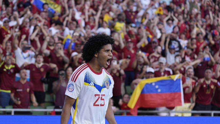 La fe de Venezuela se pone a prueba ante Canadá en los cuartos de final de la Copa América