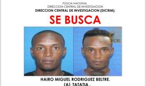 Identifican al hombre acusado de ultimar a sargento de la Policía y a su sobrino en Sabana Perdida