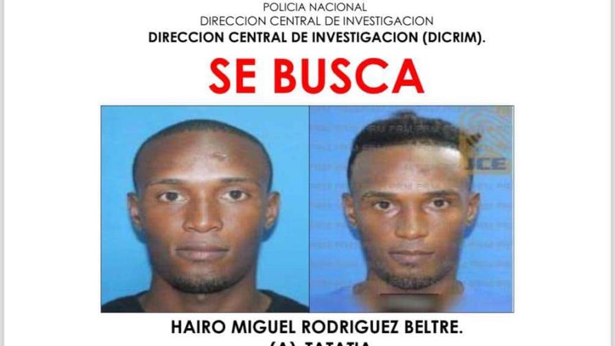 Identifican al hombre acusado de ultimar a sargento de la Policía y a su sobrino en Sabana Perdida