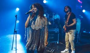 MarteOvenuS invitados de Juan Luis Guerra en su "Entre Mar & Palmeras Tour" en Europa