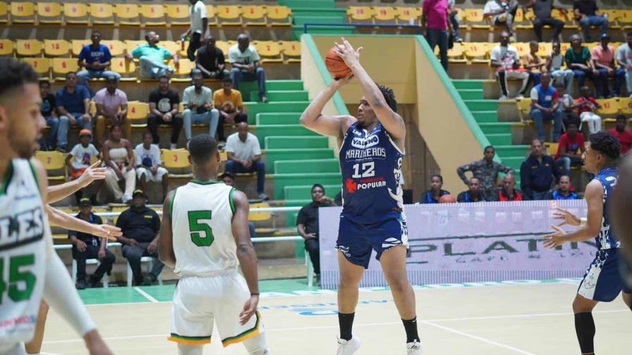 Los Metros y los Marineros logran triunfos en la Liga Nacional de Baloncesto