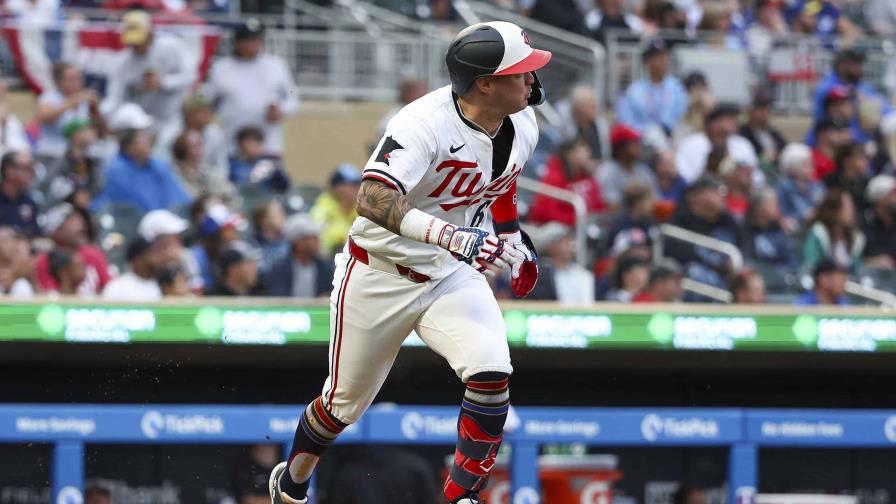 Miranda con 5 imparables lidera triunfo de Mellizos 12-3 ante Tigres en un duelo acortado por lluvia