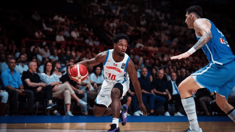 Croacia es el rival de República Dominicana tras el cruce en el Preolímpico de Baloncesto en Grecia