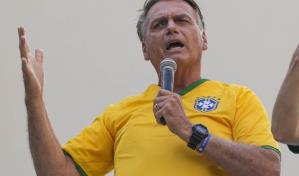 Policía de Brasil acusa a Bolsonaro de lavado de dinero y asociación delictiva