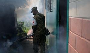 El Salvador declara alerta por dengue tras la muerte de tres ni&ntilde;os