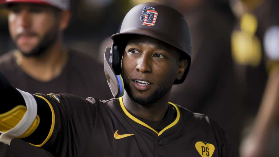 Profar suena jonrón, anota 2 veces en el triunfo de los Padres ante los Rangers, 3-1