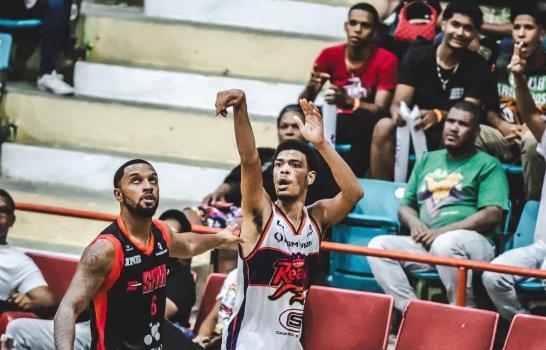 Quade Green, espectacular en victoria de los Reales sobre los Indios