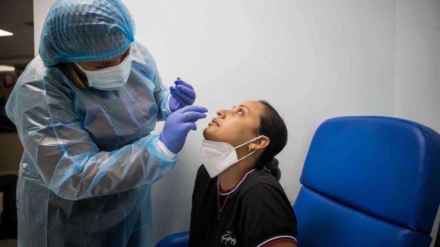 Salud Pública reporta 466 nuevos casos de Covid, 13 de malaria y dos de dengue