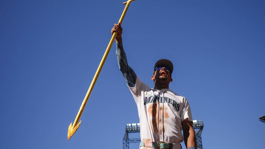 Julio Rodríguez pega jonrón, Crawford empuja 3 y los Marineros vencen a los Orioles 7-3