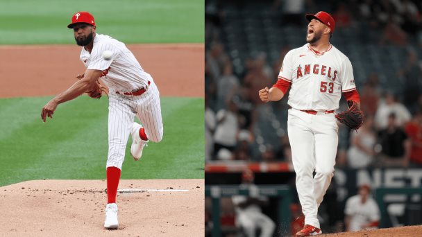 Sánchez y Estévez los mejores lanzadores dominicanos en junio