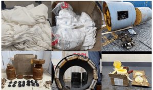 Nuevas tácticas del narcotráfico para camuflar drogas: utilizan desde pañales hasta sobres de salsa