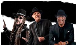 El concierto que unirá a Toño Rosario, Fernando Villalona y Ramón Orlando en Santiago