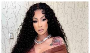 Yailin estrena un merengue el día de su cumpleaños en medio de una orden de arresto en su contra