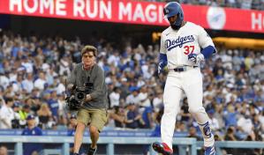 Walker pega jonrón 16 y 17 en Dodger Stadium, Diamondbacks ganan por paliza